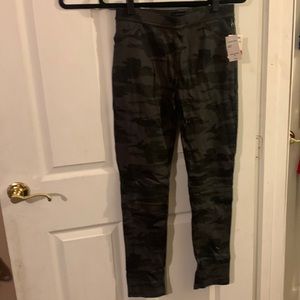 Sanctuary pointe legging size medium
